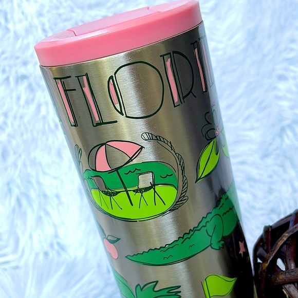 Starbucks Other - Starbucks Florida Tumbler